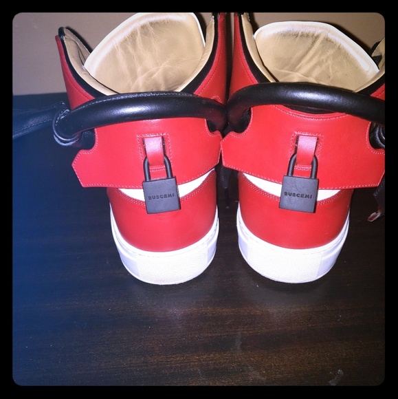Buscemi sneakers - Picture 3 of 4